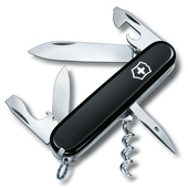 Scyzoryk Victorinox Spartan czarny - czysty