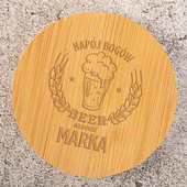 Otwieracz do piwa PREZENT DLA KOLEGI z twoim grawerunkiem