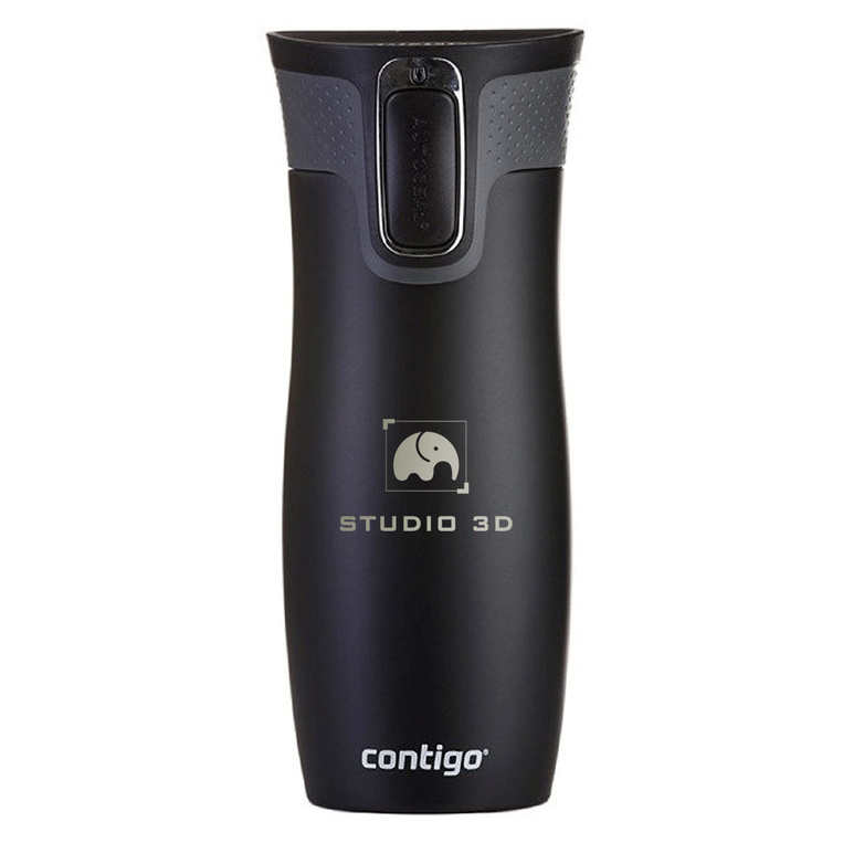 Personalizowany kubek termiczny Contigo z grawerem – PREZENT FIRMOWY