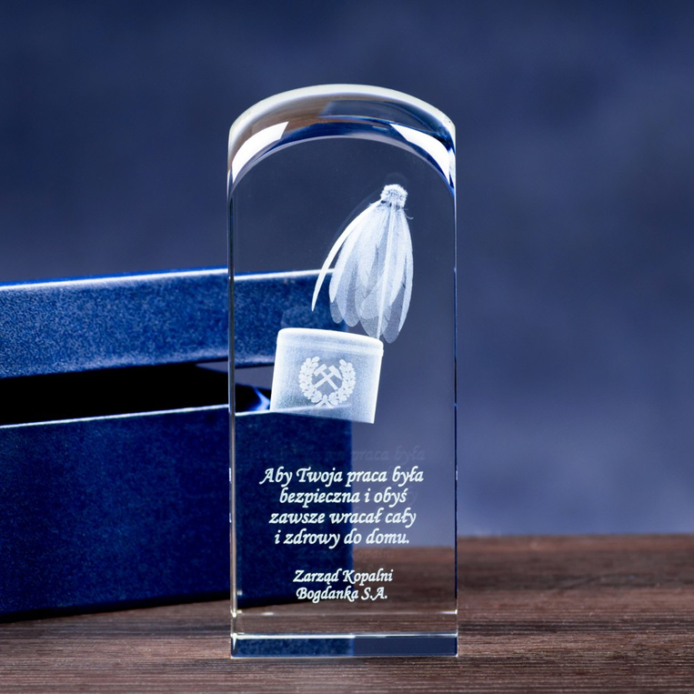 Statuetka dla Górnika - Barbórka, Wyróżnienie, Jubileusz Kopalni