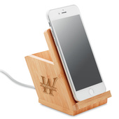 Ładowarka bezprzewodowa z grawerem na PREZENT DLA DZIEWCZYNY