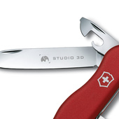 Duży scyzoryk Victorinox Picknicker z logiem - prezent firmowy