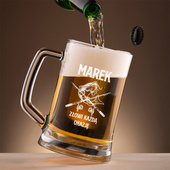 Kufel grawerowany na prezent DLA WĘDKARZA