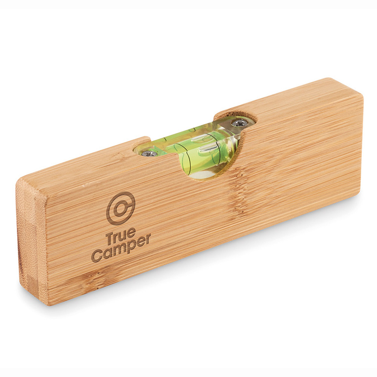 Poziomica z otwieraczem GRAWER TWOJEGO LOGA upominek firmowy