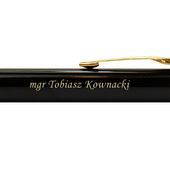 Personalizowany długopis PARKER DLA ABSOLWENTA z twoim grawerem