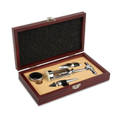 Zestaw do wina z grawerem NA PREZENT DLA TATY