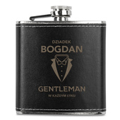 Piersiówka DLA DZIADKA personalizowany grawer