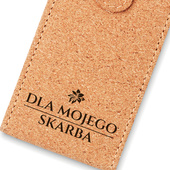 Podręczny zestaw do manicure z grawerem DLA MOJEGO SKARBA