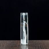 Pamiątka I Komunii Św. - zdjęcie 3D wygrawerowane w krysztale. TWOJA DEDYKACJA