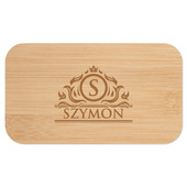 Lunch box NA URODZINY IMIENINY ŚWIĘTA Personalizowany prezent