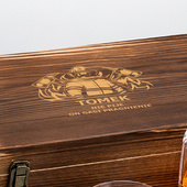 Zestaw do whisky dla strażaka OSP – „Gasi pragnienie”