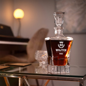 Karafka Lodowa z grawerem na 40 urodziny – PREZENT Z KLASĄ