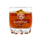 Szklanka do whisky DLA FOTOGRAFA z twoim GRAWEREM