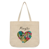 Torba na zakupy Z NADRUKIEM IMIENIA praktyczny prezent