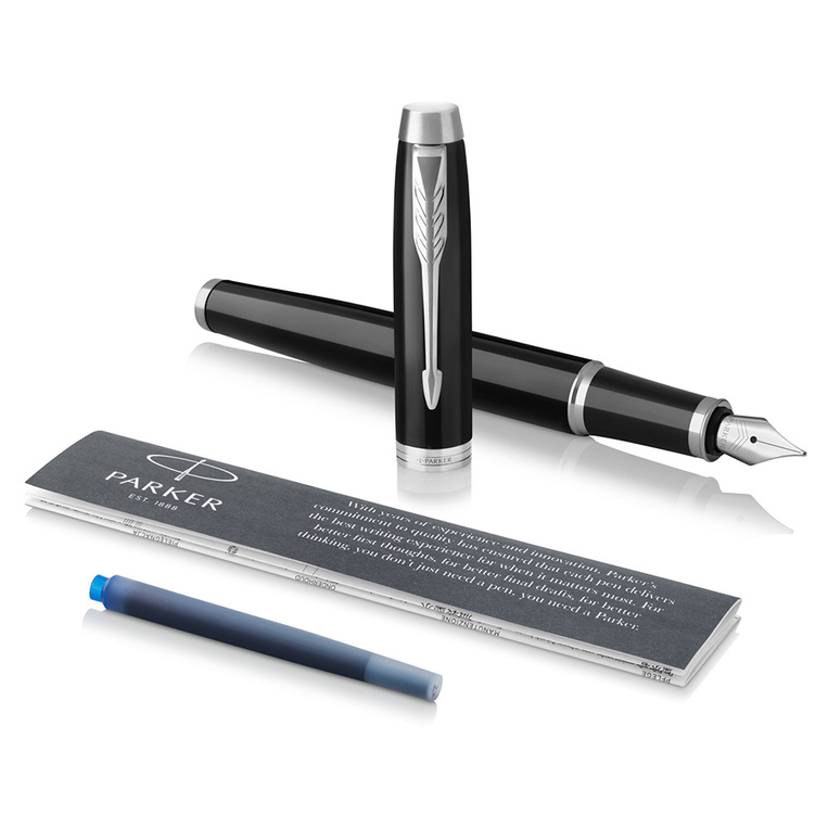 Pióro wieczne Parker - PREZENT DLA NAUKOWCA DOKTORA LEKARZA podziękowanie