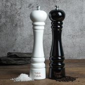 Zestaw Młynków 24 cm DLA BABCI i DZIADKA, Personalizowany Grawer, 2 szt.