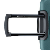 Upominek Firmowy - Walizka podróżna średnia PREZENT DLA PRACOWNIKA KLIENTA