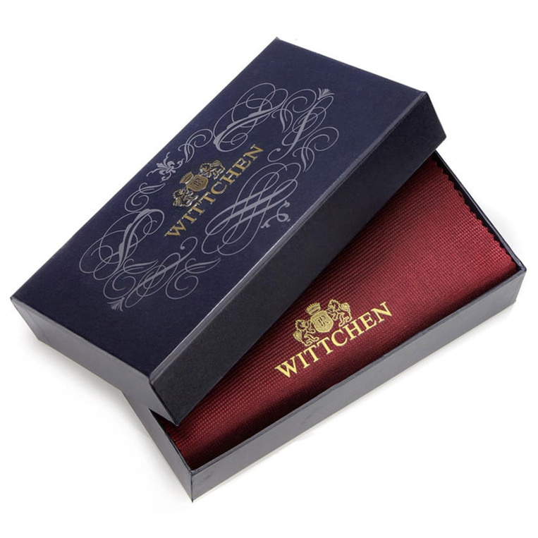 Zielony portfel damski Wittchen z grawerem - personalizowany prezent