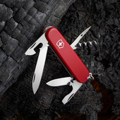 Personalizowany Scyzoryk Spartan Victorinox z Grawerem - Prezent dla Taty