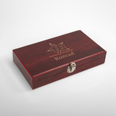 Zestaw do wina z grawerem PREZENT NA 18 URODZINY