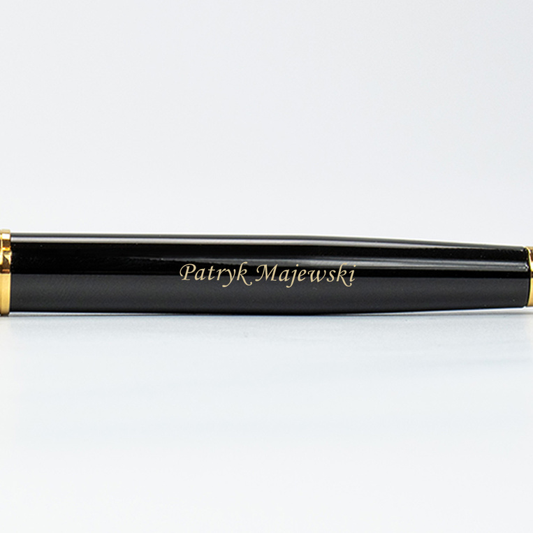 Personalizowane pióro kulkowe Parker IM - GRAWER IMIENIA I NAZWISKA