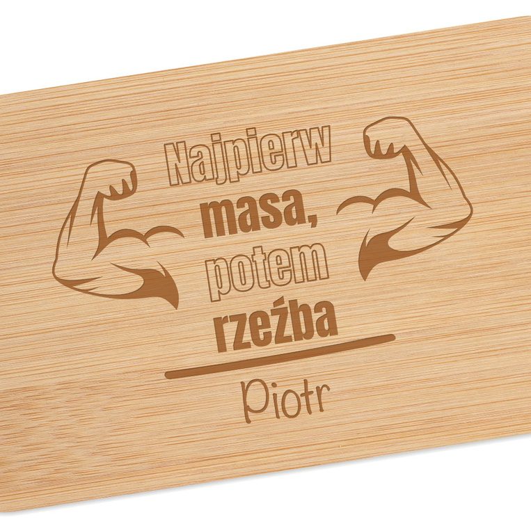 Personalizowany Lunch box TWÓJ GRAWER na urodziny imieniny