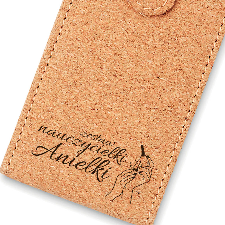 Zestaw do manicure DLA NAUCZYCIELKI na DZIEŃ NAUCZYCIELA