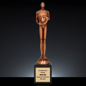 Statuetka WIKTOR – WYRÓŻNIENIE DLA PRACOWNIKA na podsumowanie roku