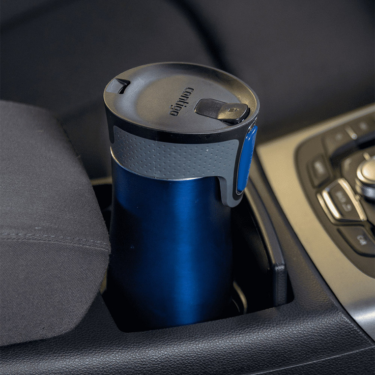 Grawerowany kubek termiczny Contigo na prezent Z HUMOREM DLA NIEGO