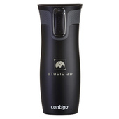 Personalizowany kubek termiczny Contigo z grawerem – PREZENT FIRMOWY