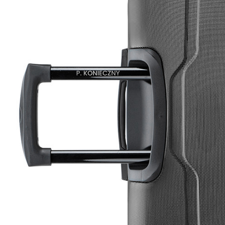 Zestaw kolorowych walizek z grawerem prezent NA ŚLUB URODZINY i ROCZNICĘ