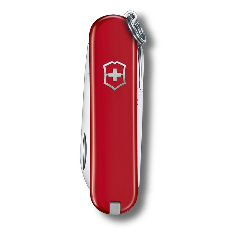 Szwajcarski brelok Victorinox ze scyzorykiem - prezent dla taty