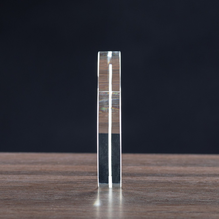 FOTOKRYSZTAŁ - zdjęcie w krysztale na Walentynki Rocznicę Święta