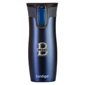 Kubek termiczny Contigo na prezent. Grawer MONOGRAM + IMIĘ