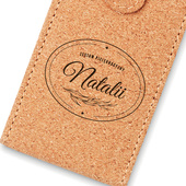 Personalizowany zestaw do manicure z grawerem ZESTAW PIELĘGNACYJNY + IMIĘ