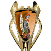 Puchar złoty A - Straż pożarna - Św. Florian