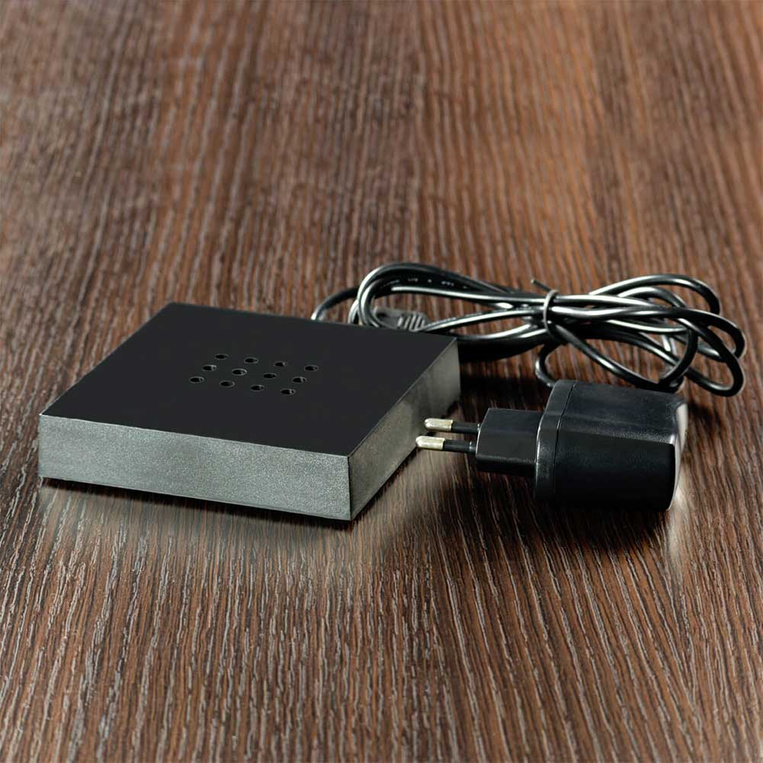 Podstawka LED: 100x100x20 mm