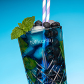 Zestaw 2 szklanek do drinków 470 ml z grawerem – prezent DLA BLISKICH na święta