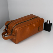 Personalizowana kosmetyczka NA PREZENT dla mężczyzny z TWÓJ GRAWER 