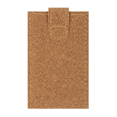 Zestaw do manicure w korkowym etui GRAWEROWANY PREZENT DLA PRZYJACIÓŁKI