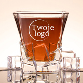 Szklanki z grawerem logo – UPOMINEK FIRMOWY na święta i jubileusz