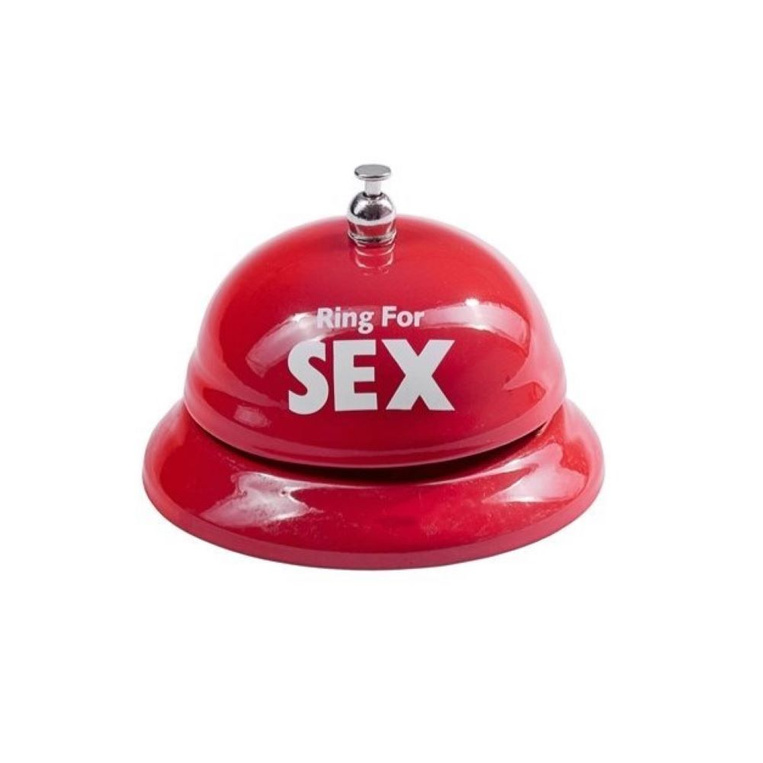 Dzwonek na seks PREZENT Z HUMOREM na urodziny, panieńskie i kawalerskie
