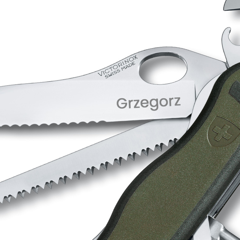 Duży Scyzoryk Victorinox Soldiers GRAWEROWANE IMIĘ prezent DLA NIEGO