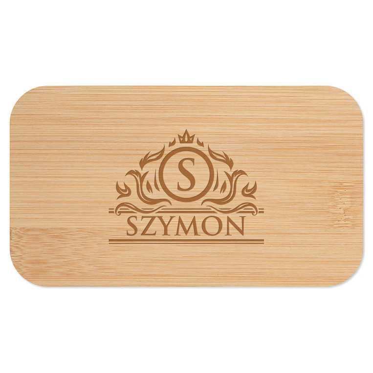 Lunch box NA URODZINY IMIENINY ŚWIĘTA Personalizowany prezent