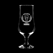 Pokale do piwa z grawerem NAPÓJ BOGÓW + IMIĘ