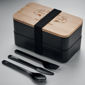 Personalizowany Lunch box TWÓJ GRAWER na urodziny imieniny