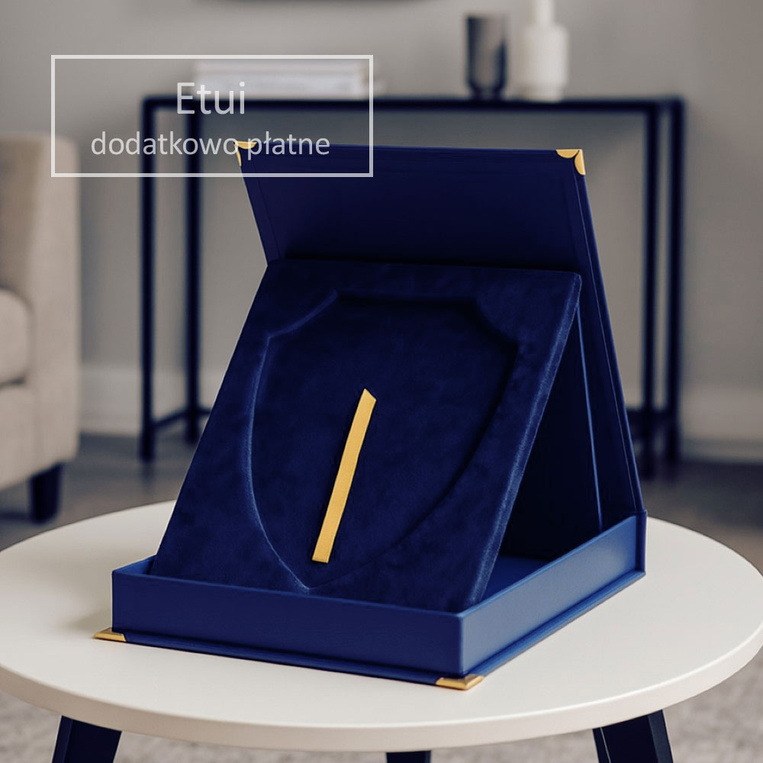 Dyplom DLA LEŚNIKA – podziękowanie ZA SŁUŻBĘ W LASACH PAŃSTWOWYCH