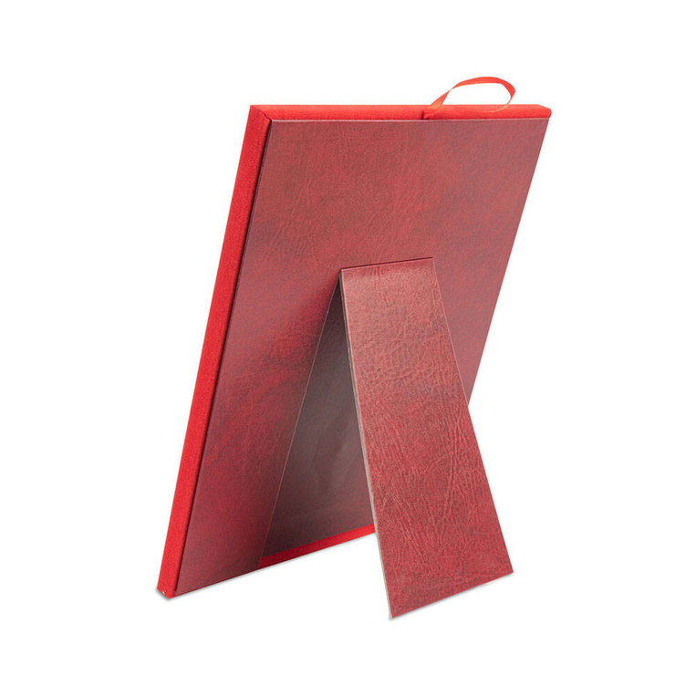 ETUI SAMETI Bordowe 8x10 Pion