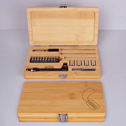 Zestaw 21 narzędzi TWÓJ GRAWER na etui DLA ŻOŁNIERZA, WOJSKOWEGO