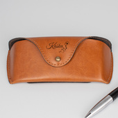 PERSONALIZOWANE Etui na okulary GRAWEROWANE IMIĘ